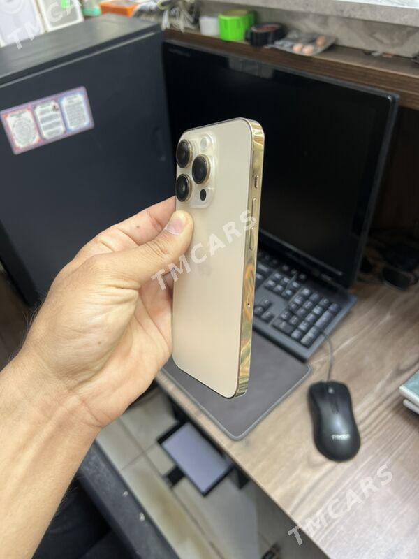 Iphone 14 pro gold - Aşgabat - img 4