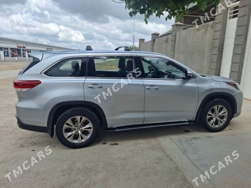 Toyota Highlander 2019 - 460 000 TMT - Мары - img 3