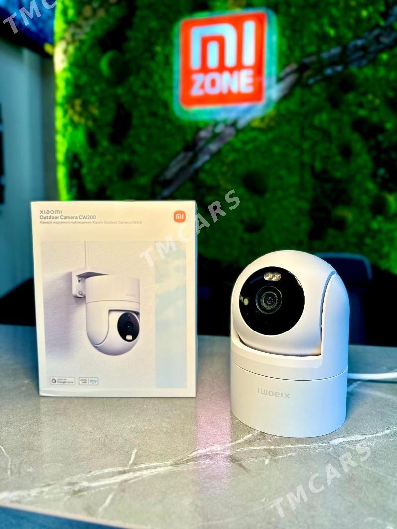 Xiaomi Smart Camera CW300 - Ашхабад - img 6