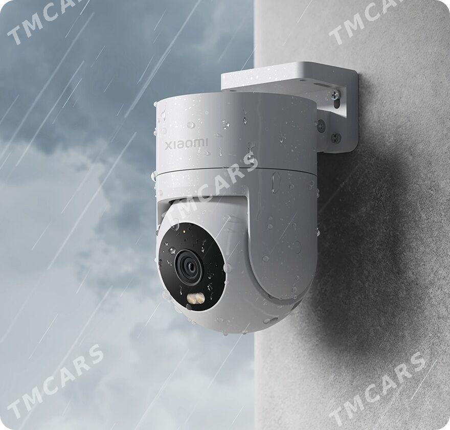 Xiaomi Smart Camera CW300 - Ашхабад - img 3