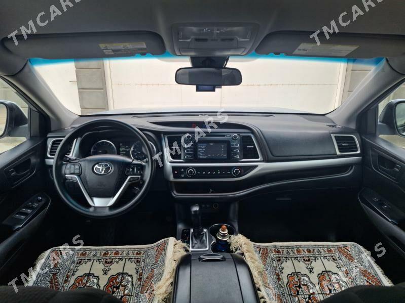 Toyota Highlander 2019 - 460 000 TMT - Мары - img 6