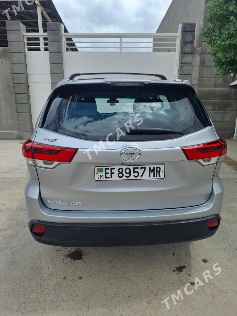 Toyota Highlander 2019 - 460 000 TMT - Мары - img 5