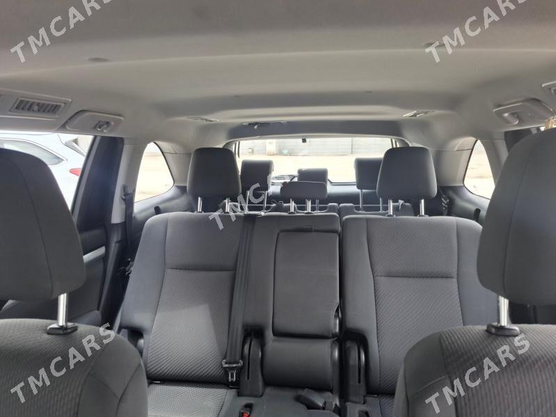 Toyota Highlander 2019 - 460 000 TMT - Мары - img 8
