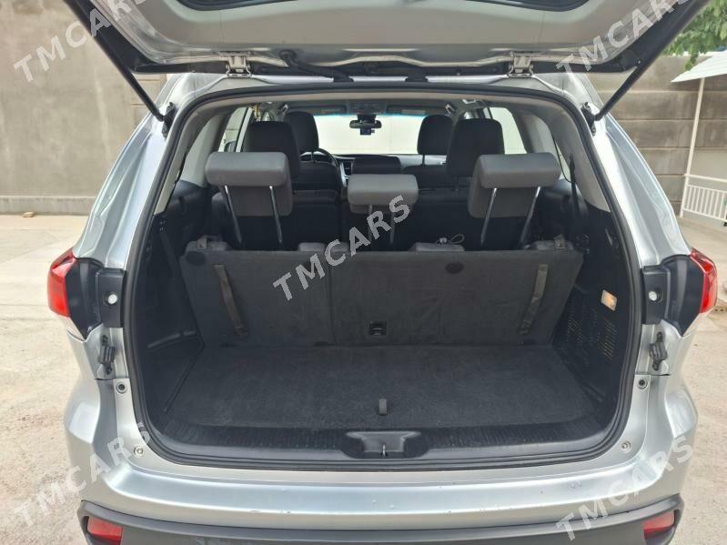 Toyota Highlander 2019 - 460 000 TMT - Мары - img 10