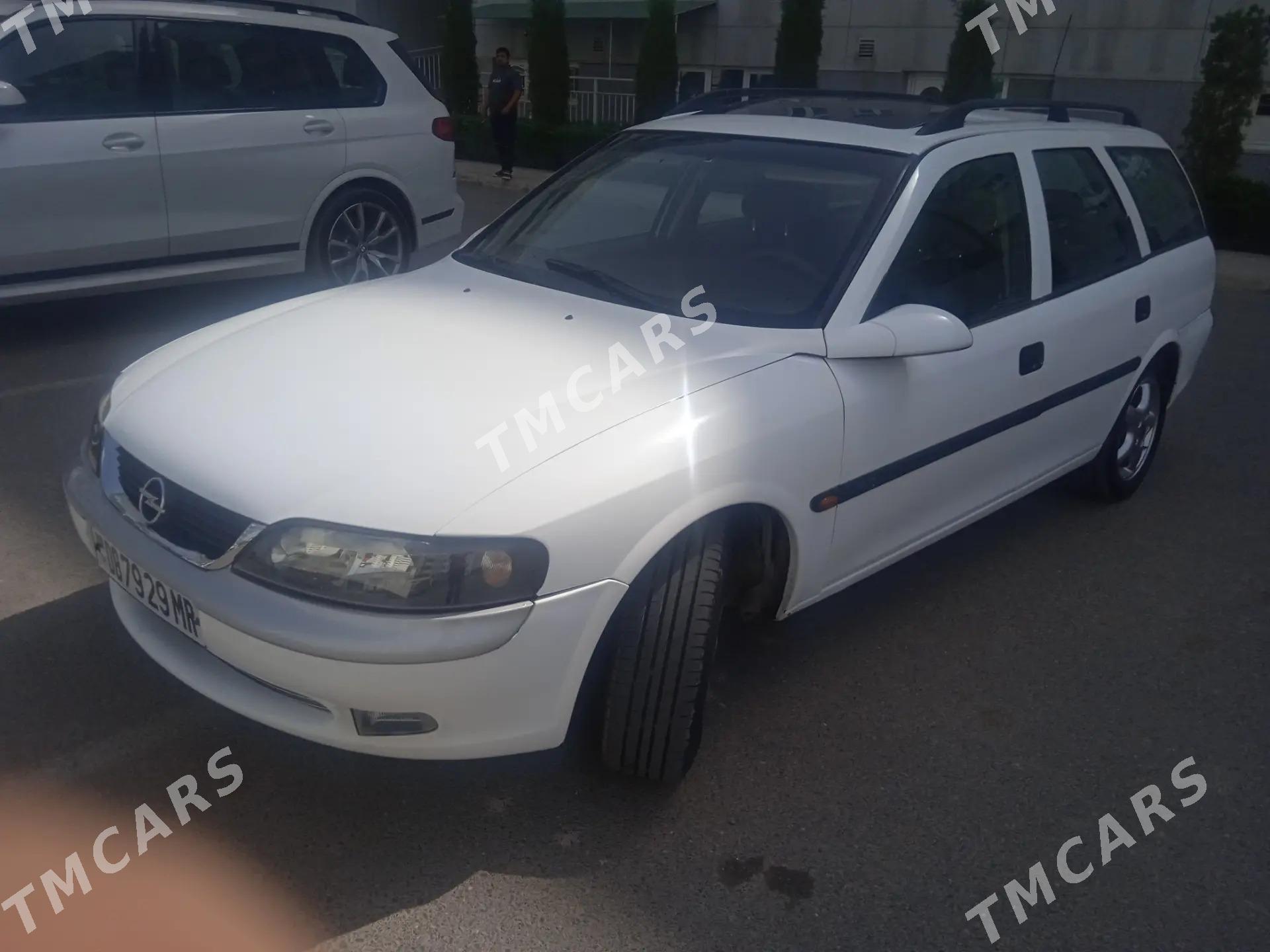Opel Vectra 1999 - 53 000 TMT - Мары - img 2
