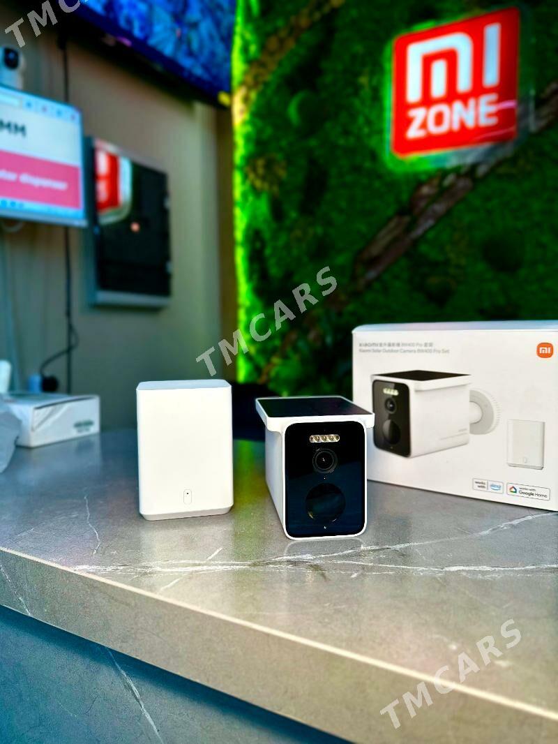 Xiaomi Smart Camera BW400 set - Ашхабад - img 3