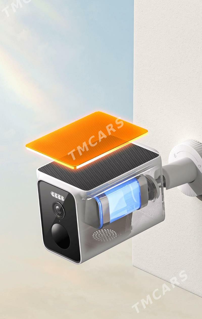 Xiaomi Smart Camera BW400 set - Ашхабад - img 5