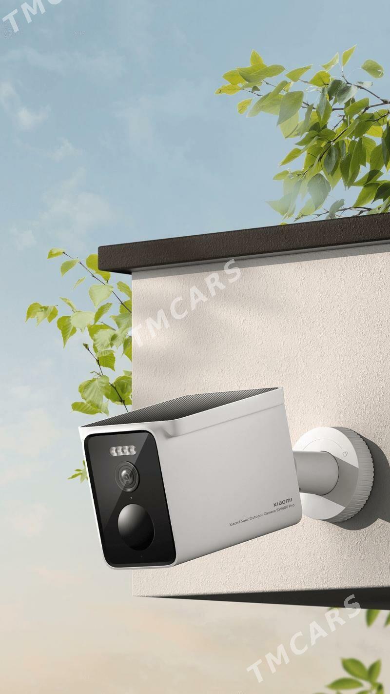 Xiaomi Smart Camera BW400 set - Ашхабад - img 4