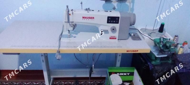 tikin maşyn mavser - Baýramaly - img 3