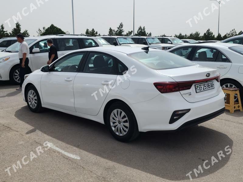 Kia Forte 2020 - 200 000 TMT - Olimpiýa şäherçesi - img 8