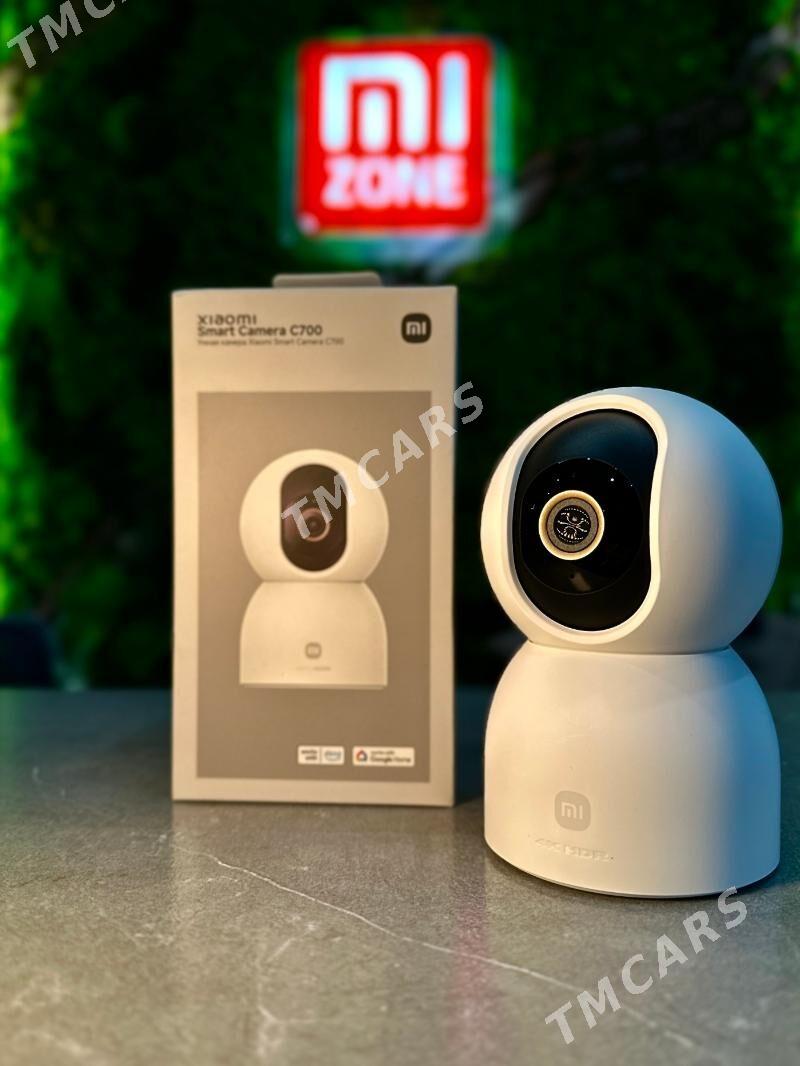 Xiaomi Smart Camera C700 - Ашхабад - img 6