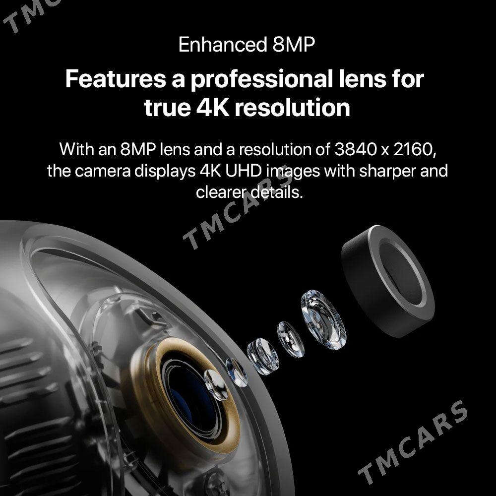 Xiaomi Smart Camera C700 - Ашхабад - img 4