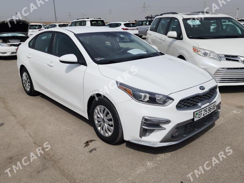 Kia Forte 2020 - 200 000 TMT - Olimpiýa şäherçesi - img 4