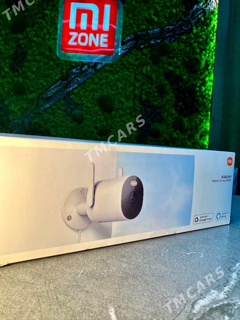 Xiaomi Smart Camera Aw300 - Ашхабад - img 3