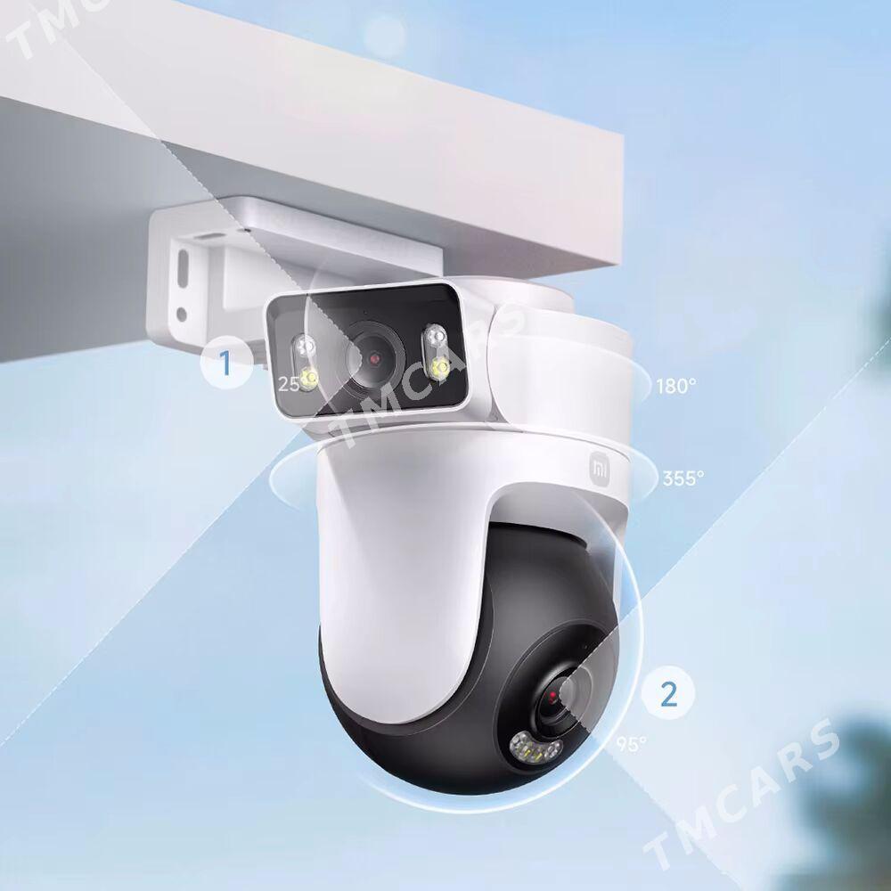 Xiaomi Smart Camera CW500 Dual - Ашхабад - img 5
