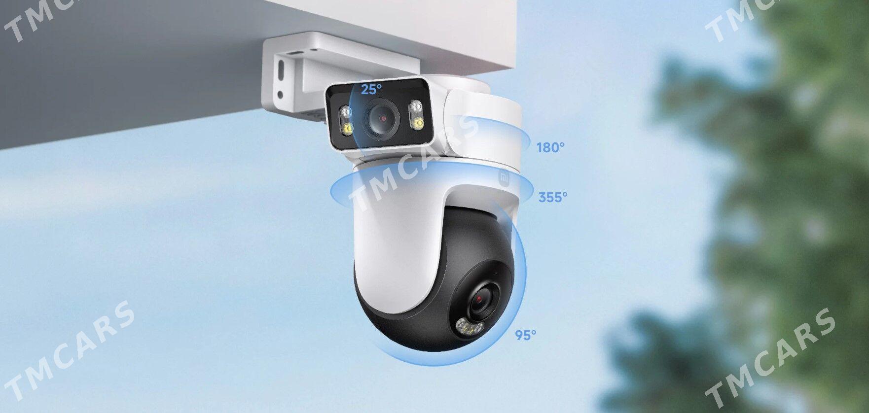 Xiaomi Smart Camera CW500 Dual - Ашхабад - img 3
