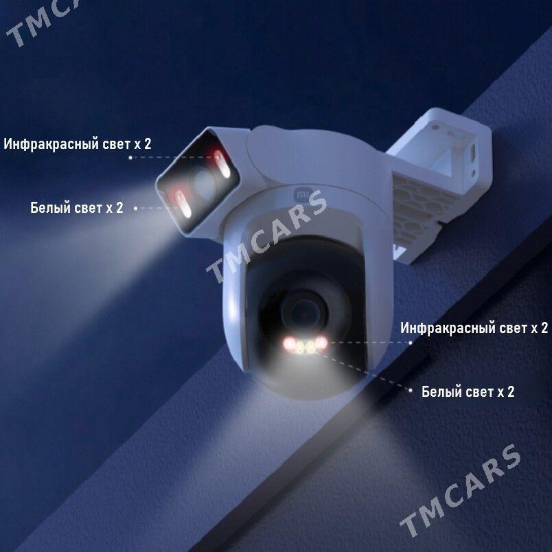 Xiaomi Smart Camera CW500 Dual - Ашхабад - img 2