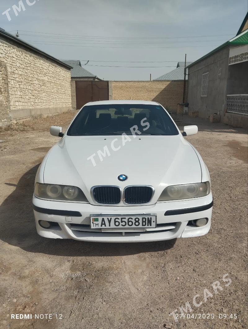 BMW E39 2003 - 100 000 TMT - Гызыларбат - img 5