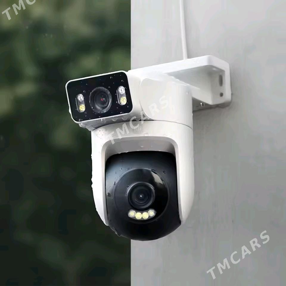 Xiaomi Smart Camera CW500 Dual - Ашхабад - img 7