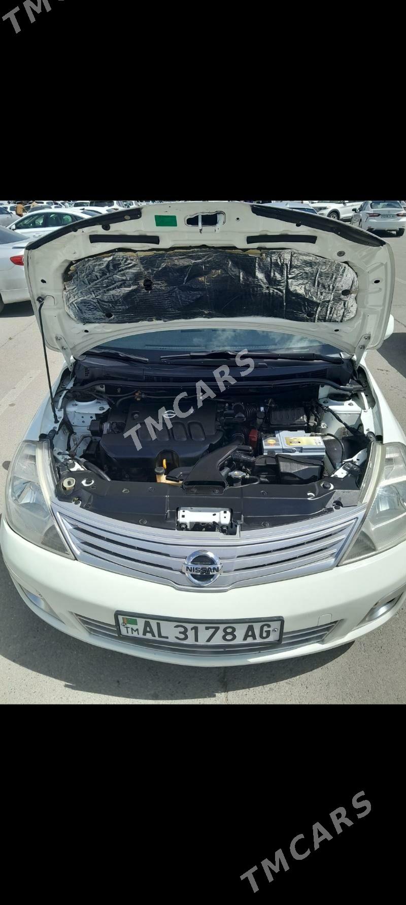 Nissan Versa 2010 - 125 000 TMT - Хитровка - img 5