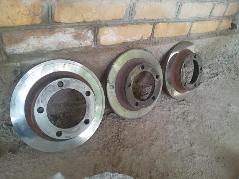 niva  onki baraban 500 TMT - Фарап - img 3