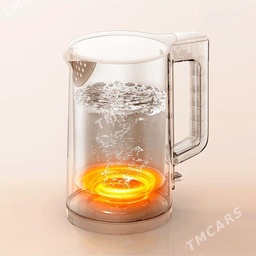 Xiaomi Kettle 2 lite - Ашхабад - img 4
