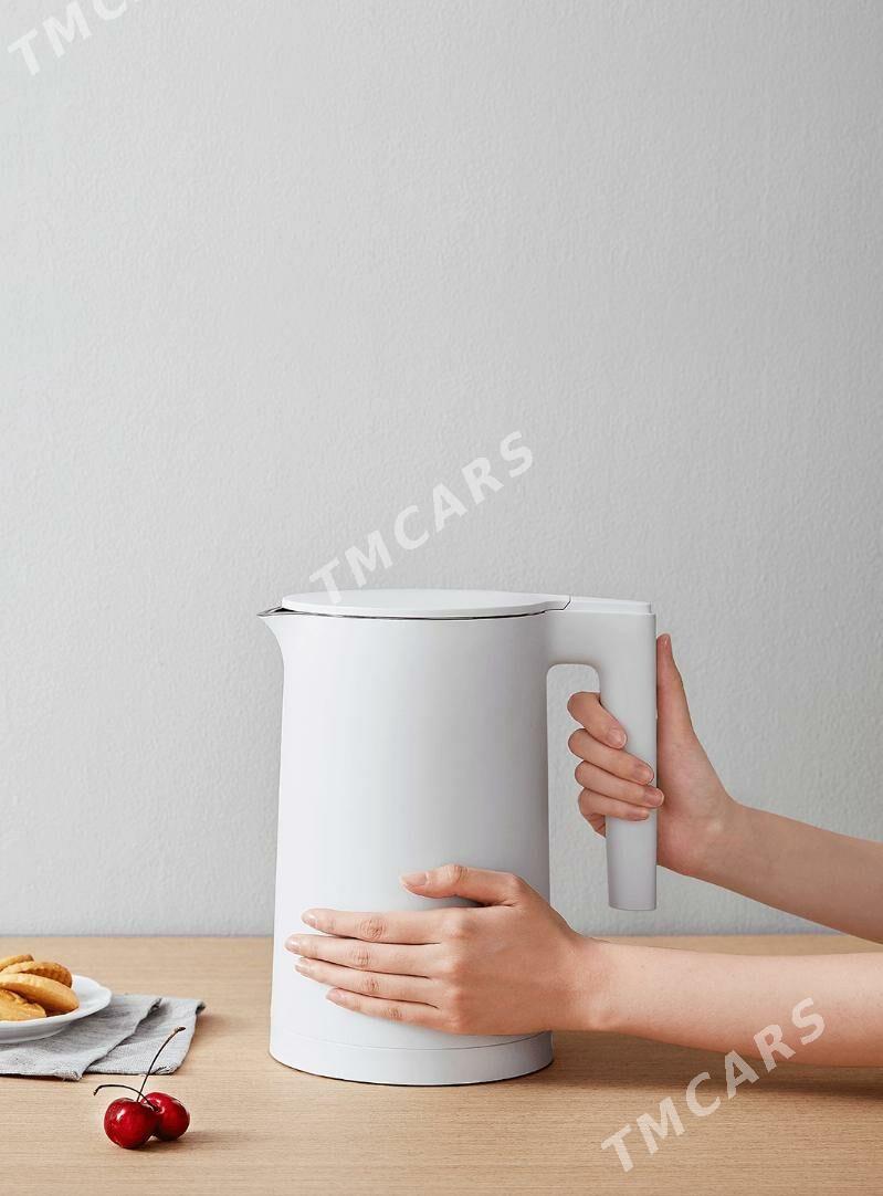 Xiaomi Electric Kettle 2 - Ашхабад - img 4