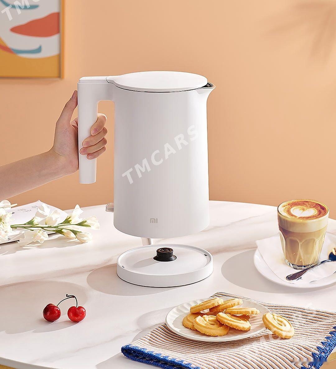 Xiaomi Electric Kettle 2 - Ашхабад - img 3