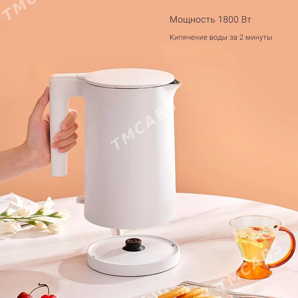 Xiaomi Electric Kettle 2 - Ашхабад - img 2