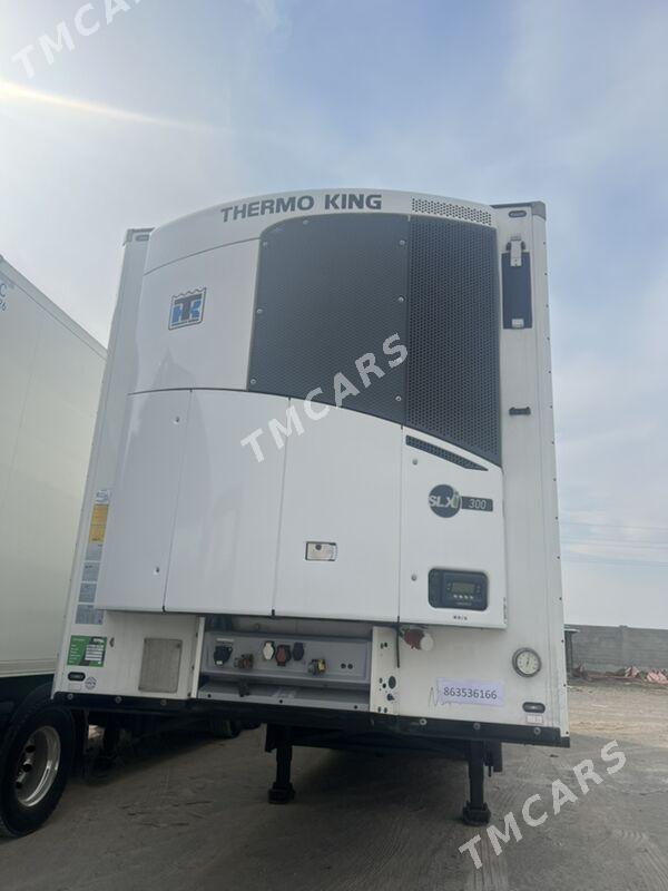 Schmitz SLX 2020 - 925 000 TMT - Балканабат - img 2
