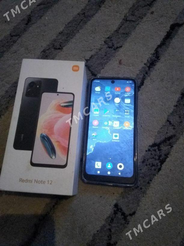 Redmi not 12 8 | 128 - Гурбансолтан Едже - img 2