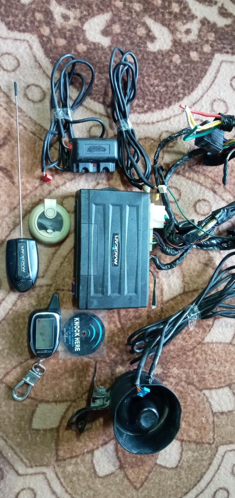Мажигар 500 TMT - Sakarçäge - img 2