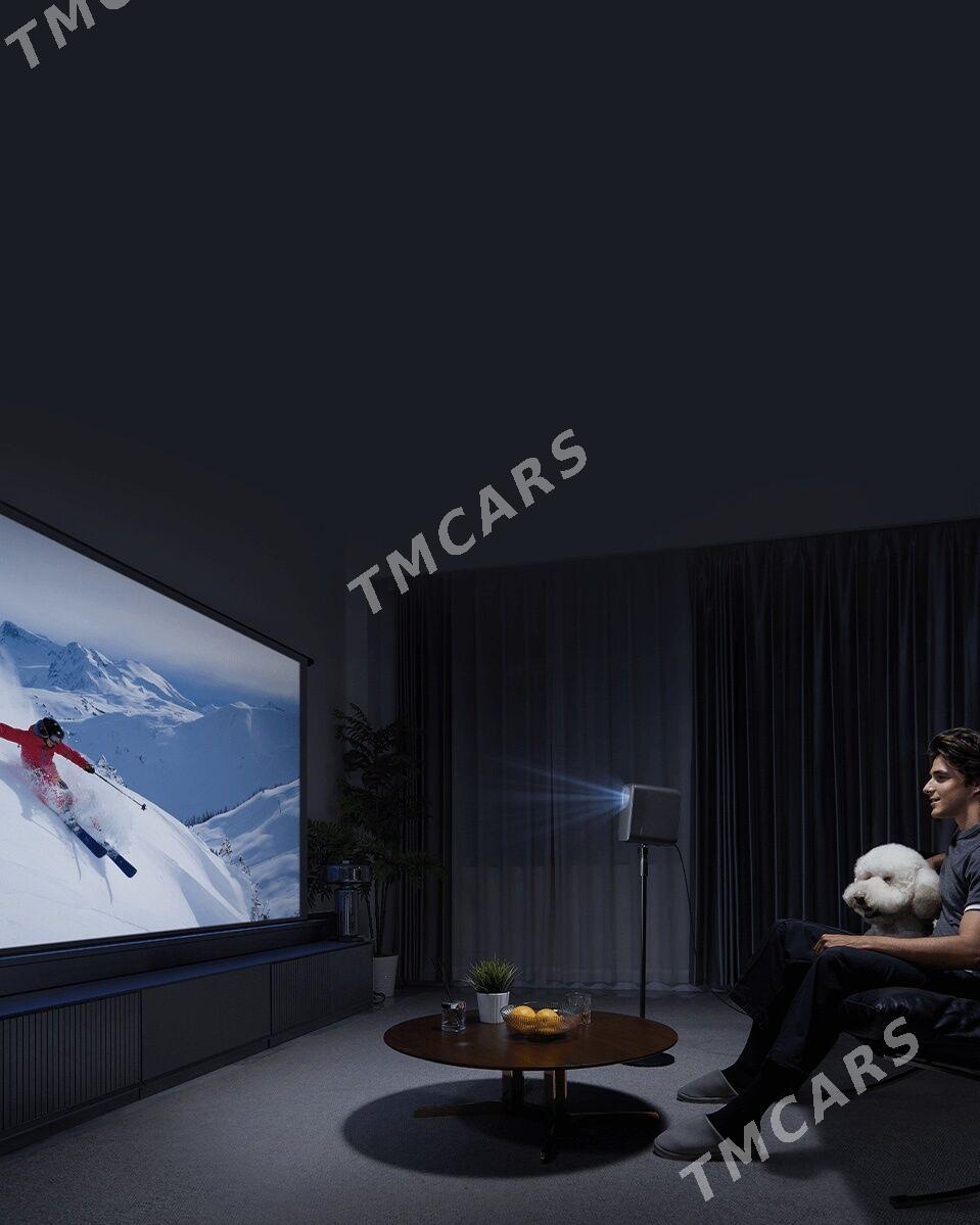 Xiaomi Smart Projector L1 Pro - Ашхабад - img 4