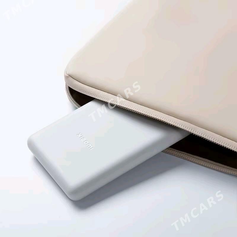 Xiaomi PowerBank 10000mAh22,5w - Aşgabat - img 5