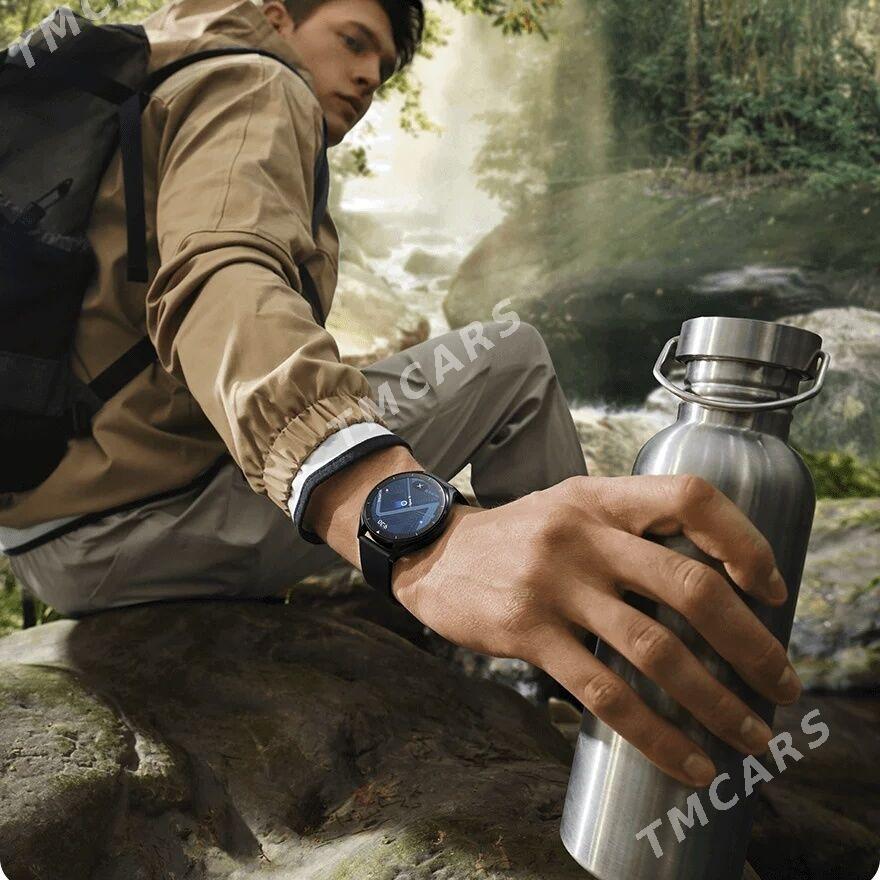 Xiaomi Smart Watch 2 - Aşgabat - img 5