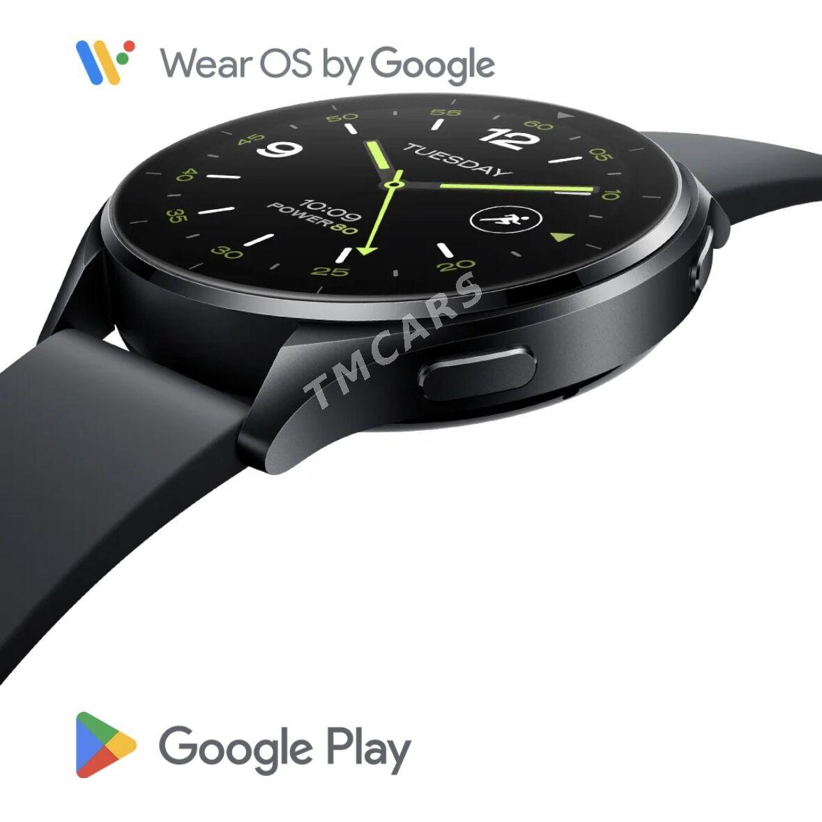 Xiaomi Smart Watch 2 - Aşgabat - img 2