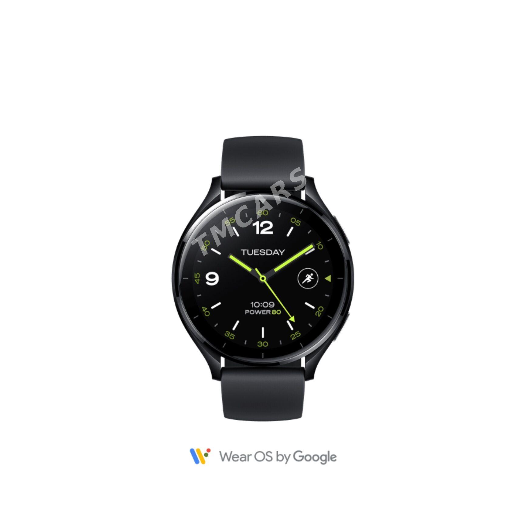 Xiaomi Smart Watch 2 - Aşgabat - img 3