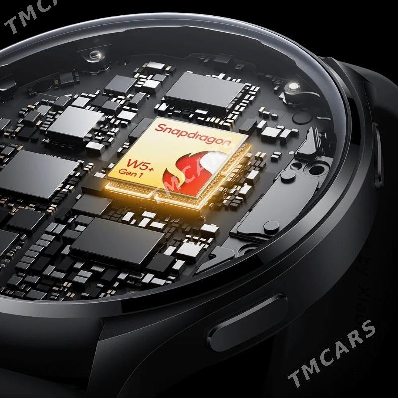 Xiaomi Smart Watch 2 - Aşgabat - img 4