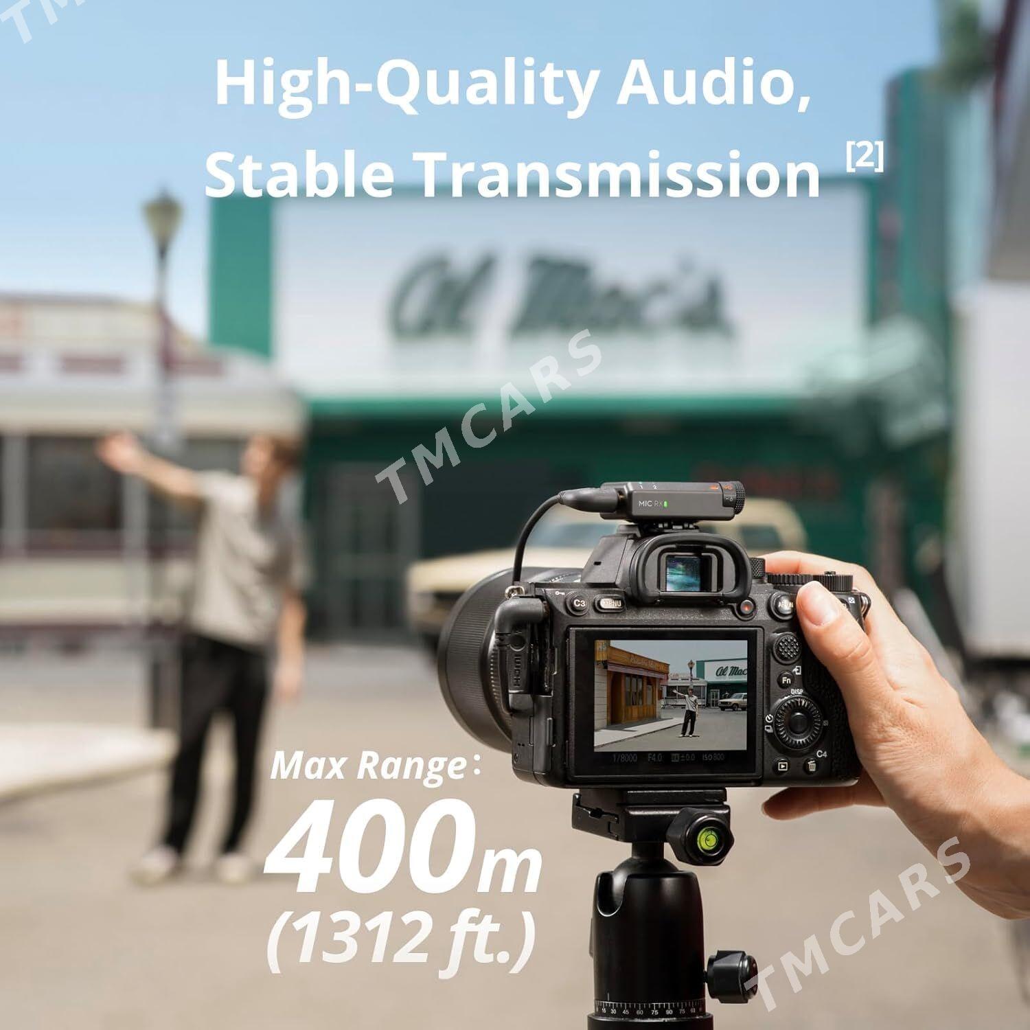 DJI MIC MINI - Aşgabat - img 4