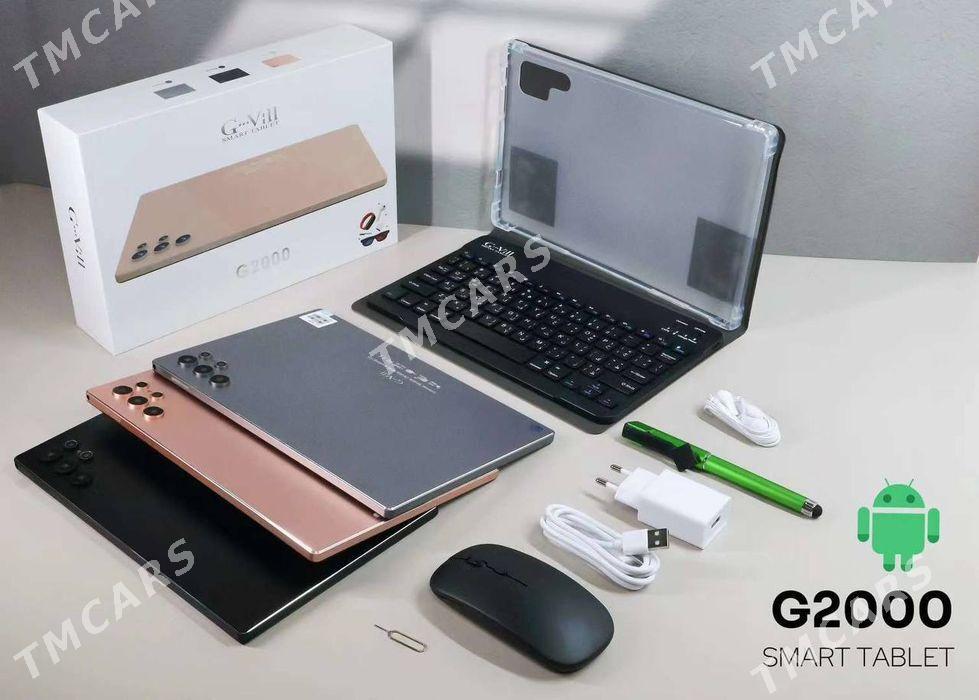 Планшет Planset G2000 tablet - Ашхабад - img 2