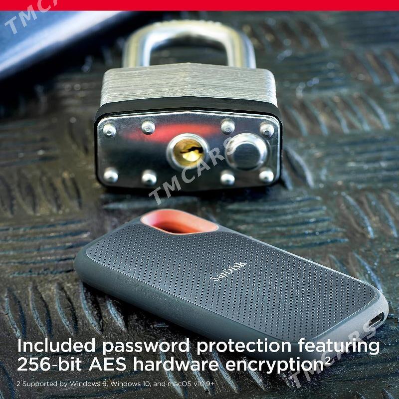 SanDisk Portable SSD 1tb/2tb - Aşgabat - img 5