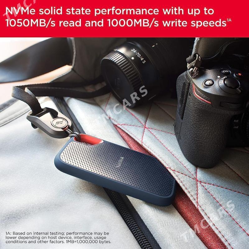 SanDisk Portable SSD 1tb/2tb - Aşgabat - img 6
