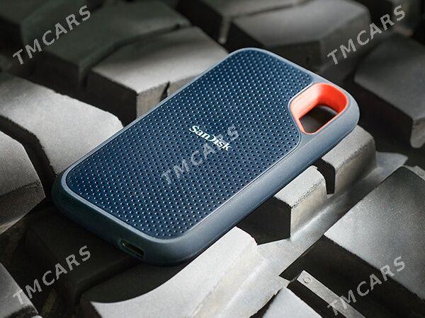 SanDisk Portable SSD 1tb/2tb - Aşgabat - img 2