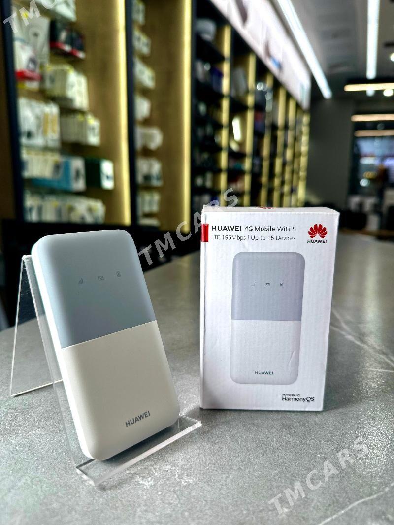 Huawei Portable Router 4G - Ашхабад - img 3