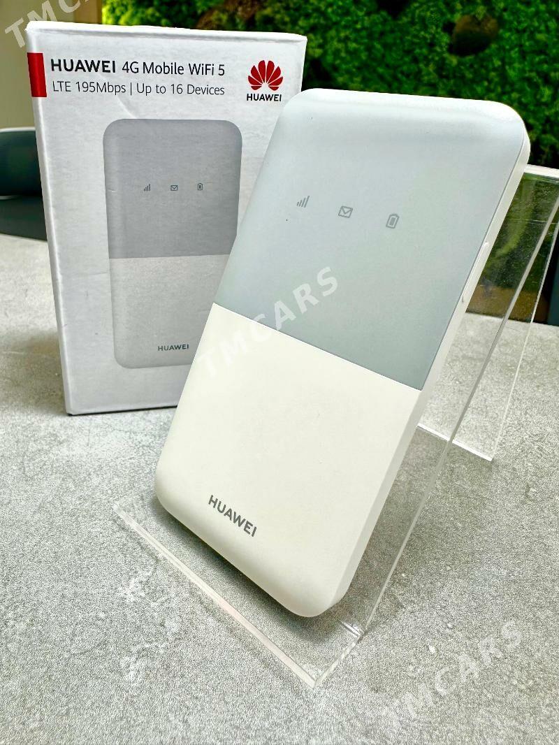 Huawei Portable Router 4G - Ашхабад - img 4