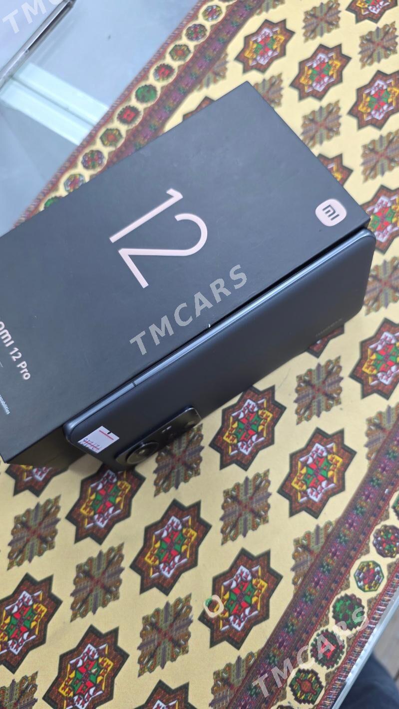 Mi 12 pro 12/256 - Ашхабад - img 3