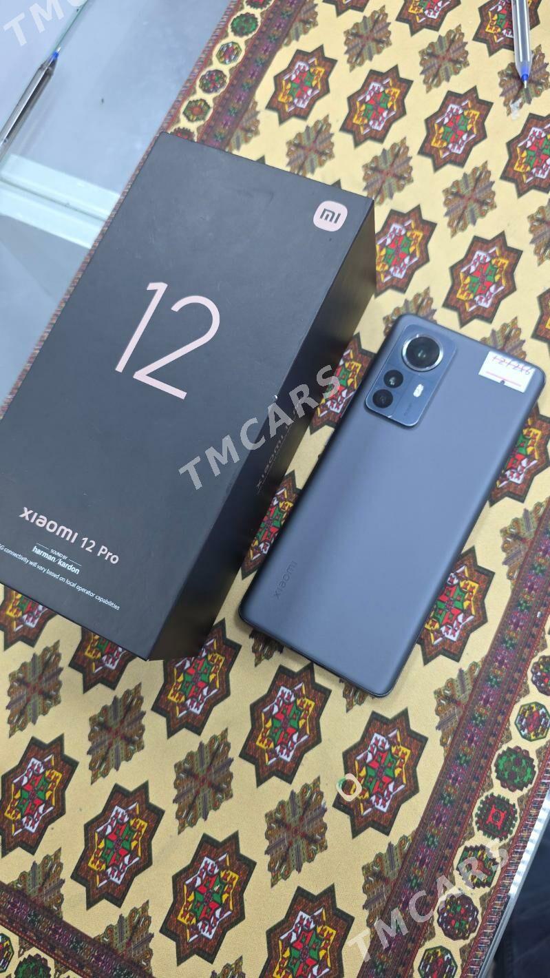 Mi 12 pro 12/256 - Ашхабад - img 2