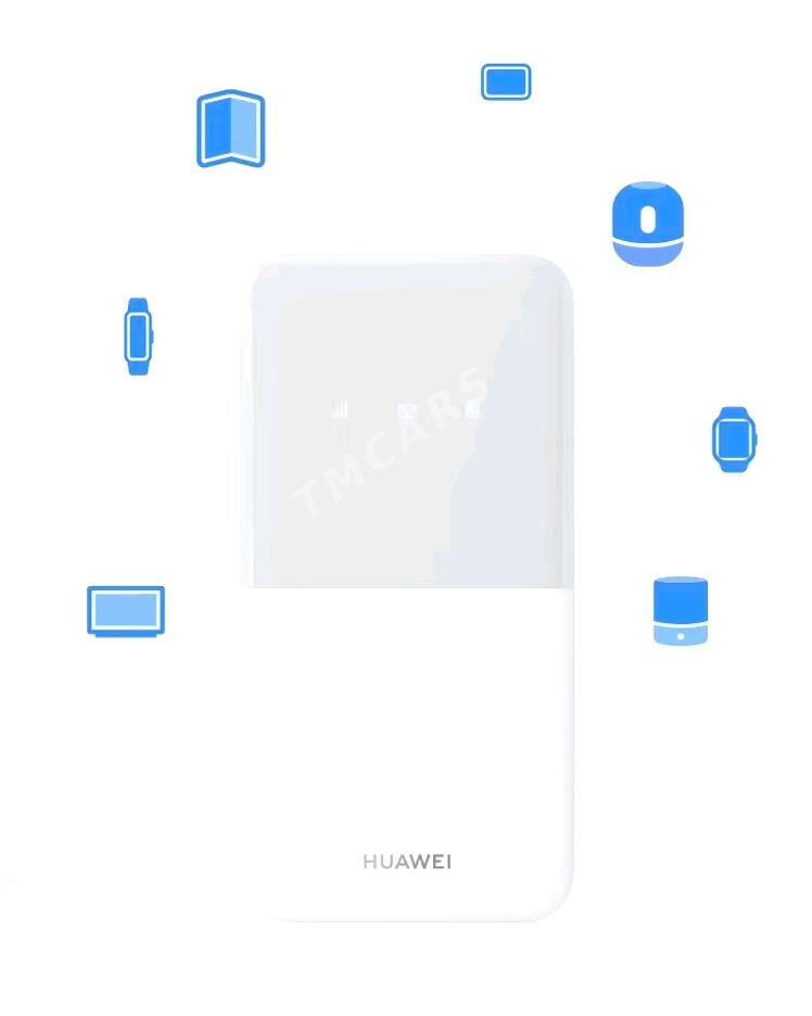 Huawei Portable Router 4G - Ашхабад - img 5