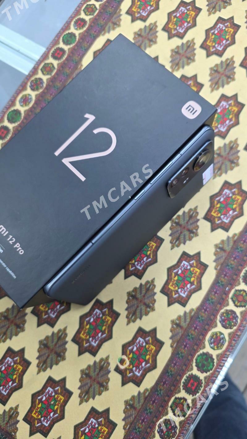 Mi 12 pro 12/256 - Ашхабад - img 4