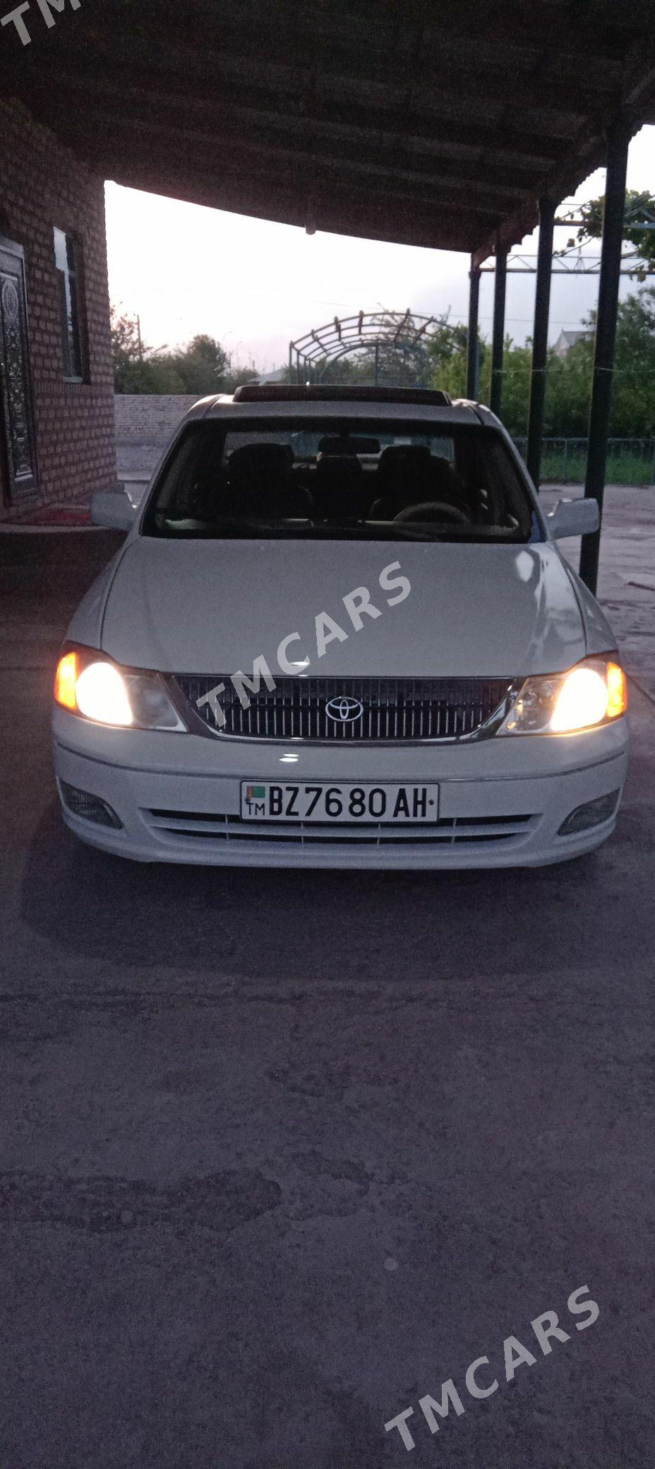 Toyota Avalon 2002 - 150 000 TMT - Sarahs - img 7